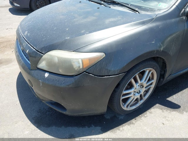 2005 Scion Tc მანქანა იყიდება აუქციონზე, vin: JTKDE177950030755, აუქციონის ნომერი: 45105710