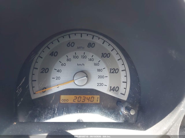 2005 Scion Tc მანქანა იყიდება აუქციონზე, vin: JTKDE177950030755, აუქციონის ნომერი: 45105710
