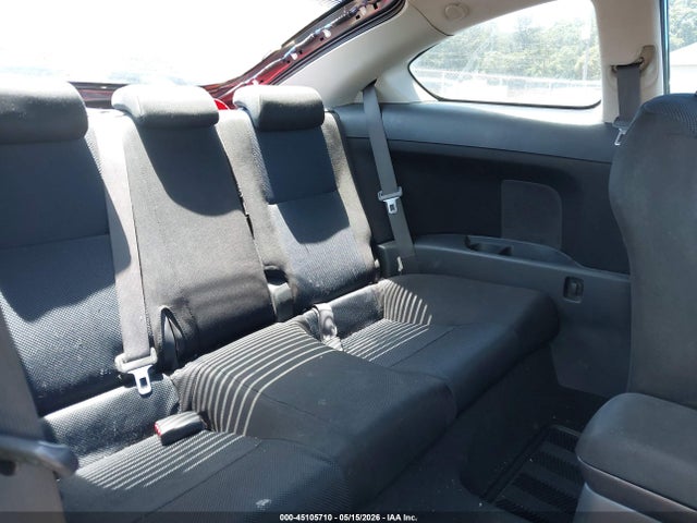 2005 Scion Tc მანქანა იყიდება აუქციონზე, vin: JTKDE177950030755, აუქციონის ნომერი: 45105710