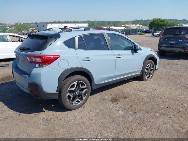 2018 Subaru Crosstrek 2.0i Limited მანქანა იყიდება აუქციონზე, vin: JF2GTALC0J8239571, აუქციონის ნომერი: 45105713