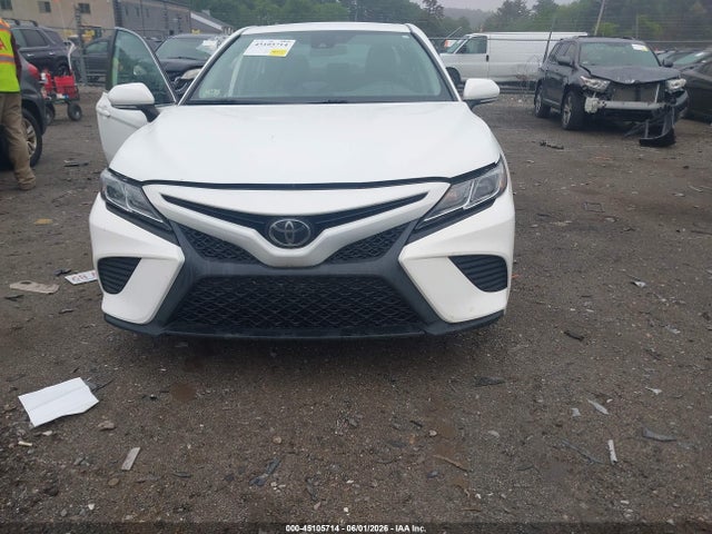 Aukcja sprzedaży 2020 Toyota Camry Se, vin: 4T1G11AK3LU976316, numer aukcji: 45105714