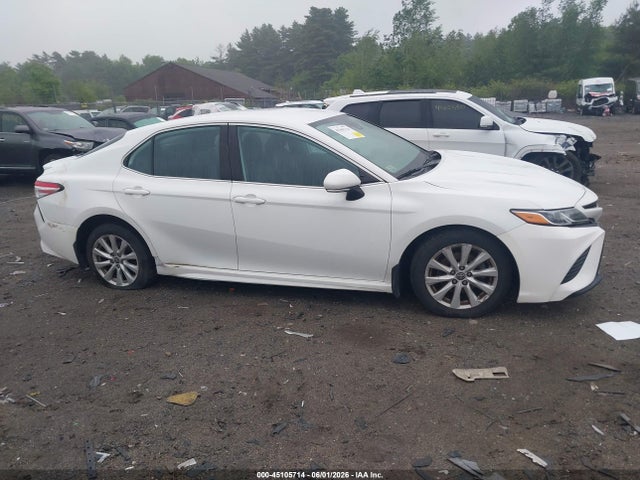 Aukcja sprzedaży 2020 Toyota Camry Se, vin: 4T1G11AK3LU976316, numer aukcji: 45105714