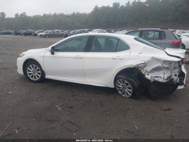 Aukcja sprzedaży 2020 Toyota Camry Se, vin: 4T1G11AK3LU976316, numer aukcji: 45105714