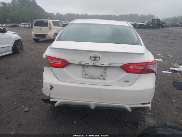Aukcja sprzedaży 2020 Toyota Camry Se, vin: 4T1G11AK3LU976316, numer aukcji: 45105714