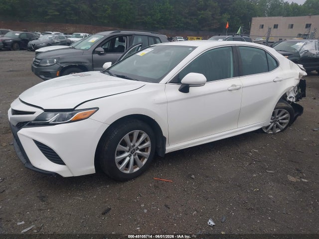 Aukcja sprzedaży 2020 Toyota Camry Se, vin: 4T1G11AK3LU976316, numer aukcji: 45105714