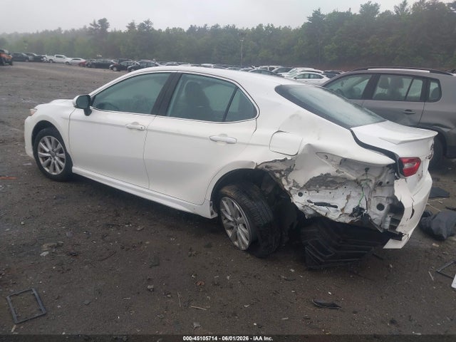 Aukcja sprzedaży 2020 Toyota Camry Se, vin: 4T1G11AK3LU976316, numer aukcji: 45105714
