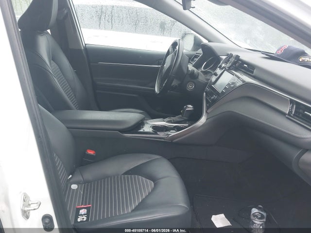 Aukcja sprzedaży 2020 Toyota Camry Se, vin: 4T1G11AK3LU976316, numer aukcji: 45105714