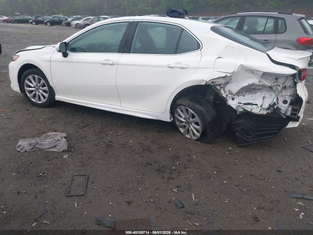 Aukcja sprzedaży 2020 Toyota Camry Se, vin: 4T1G11AK3LU976316, numer aukcji: 45105714