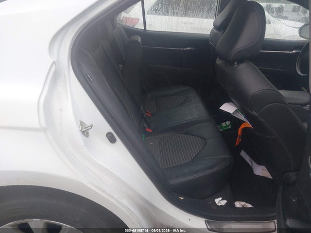 Aukcja sprzedaży 2020 Toyota Camry Se, vin: 4T1G11AK3LU976316, numer aukcji: 45105714