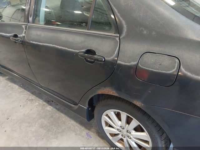 Aukcja sprzedaży 2010 Toyota Corolla S, vin: 1NXBU4EE1AZ308910, numer aukcji: 45105717