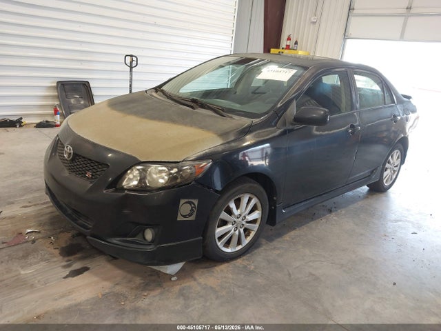 Aukcja sprzedaży 2010 Toyota Corolla S, vin: 1NXBU4EE1AZ308910, numer aukcji: 45105717