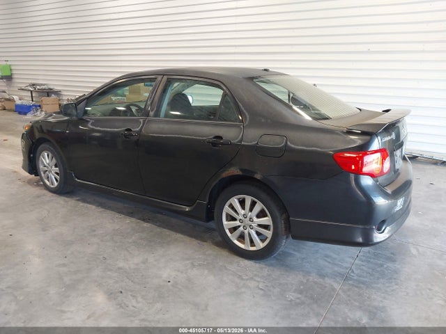 Aukcja sprzedaży 2010 Toyota Corolla S, vin: 1NXBU4EE1AZ308910, numer aukcji: 45105717