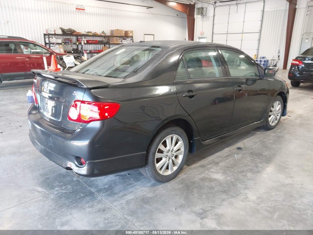 Aukcja sprzedaży 2010 Toyota Corolla S, vin: 1NXBU4EE1AZ308910, numer aukcji: 45105717