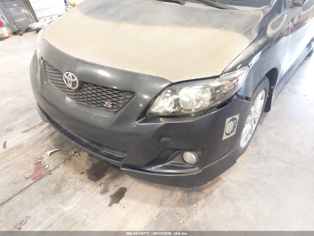 Aukcja sprzedaży 2010 Toyota Corolla S, vin: 1NXBU4EE1AZ308910, numer aukcji: 45105717