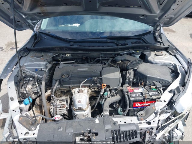 Aukcja sprzedaży 2017 Honda Accord Lx, vin: 1HGCR2F36HA301217, numer aukcji: 45105720