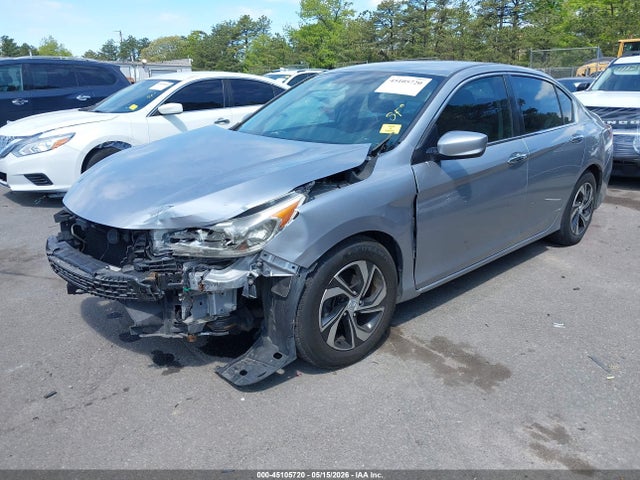 Aukcja sprzedaży 2017 Honda Accord Lx, vin: 1HGCR2F36HA301217, numer aukcji: 45105720