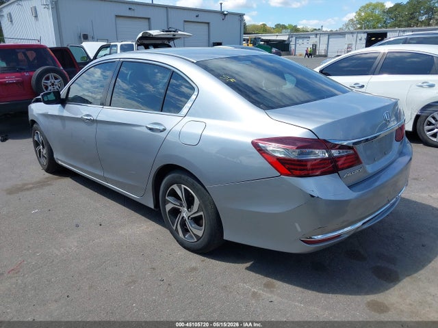 Aukcja sprzedaży 2017 Honda Accord Lx, vin: 1HGCR2F36HA301217, numer aukcji: 45105720