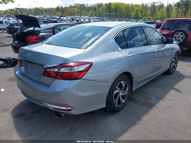 Aukcja sprzedaży 2017 Honda Accord Lx, vin: 1HGCR2F36HA301217, numer aukcji: 45105720