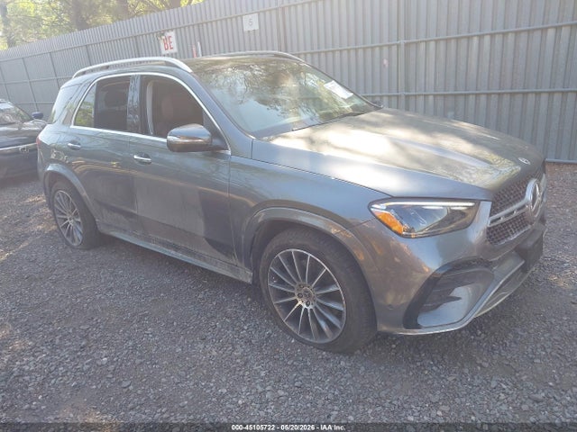 Aukcja sprzedaży 2024 Mercedes-benz Gle 350 4matic, vin: 4JGFB4FB0RB251375, numer aukcji: 45105722