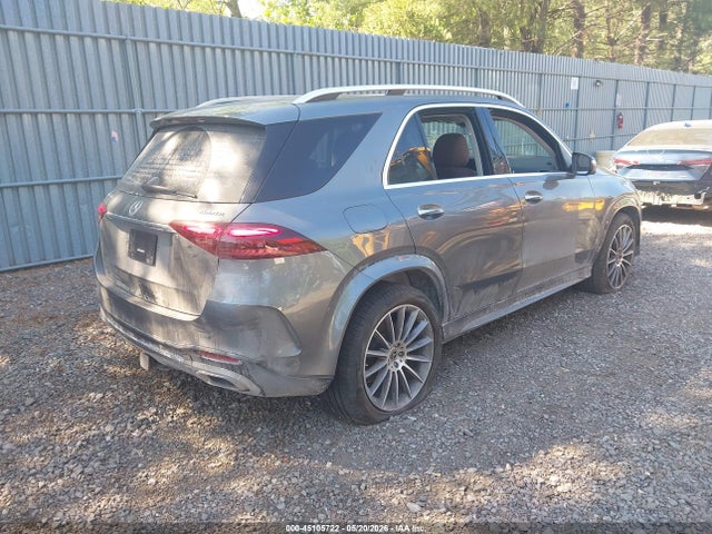 4JGFB4FB0RB251375 Mercedes-Benz Gle 350 4matic