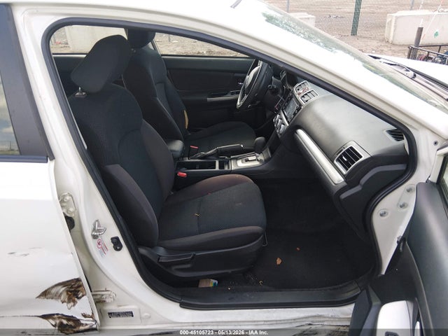 45105723 :رقم المزاد ، JF1GPAB61G8251550 vin ، 2016 Subaru Impreza 2.0i Premium مزاد بيع