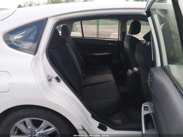 45105723 :رقم المزاد ، JF1GPAB61G8251550 vin ، 2016 Subaru Impreza 2.0i Premium مزاد بيع