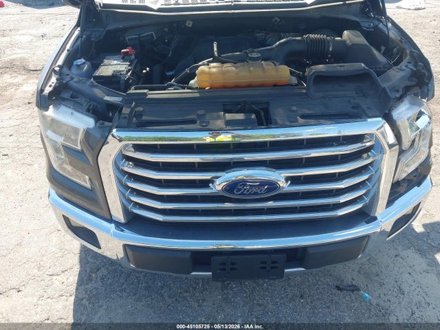 Aukcja sprzedaży 2015 Ford F-150 Xlt, vin: 1FTEX1CP0FKF11592, numer aukcji: 45105725