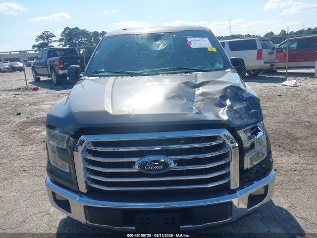 Aukcja sprzedaży 2015 Ford F-150 Xlt, vin: 1FTEX1CP0FKF11592, numer aukcji: 45105725