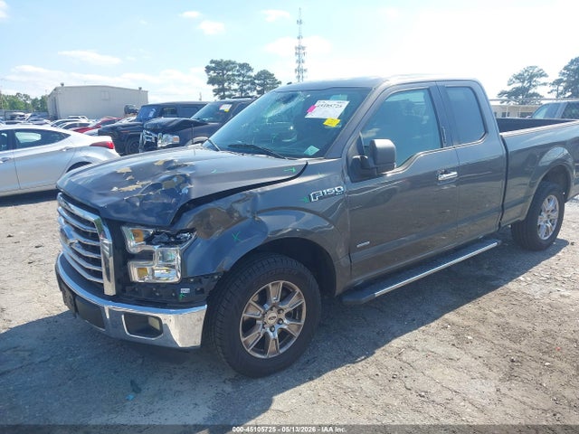 Aukcja sprzedaży 2015 Ford F-150 Xlt, vin: 1FTEX1CP0FKF11592, numer aukcji: 45105725
