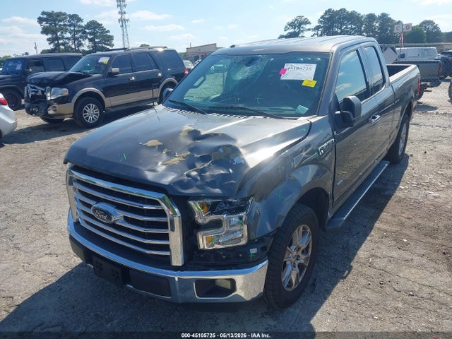 Aukcja sprzedaży 2015 Ford F-150 Xlt, vin: 1FTEX1CP0FKF11592, numer aukcji: 45105725