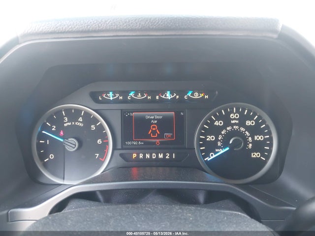 Aukcja sprzedaży 2015 Ford F-150 Xlt, vin: 1FTEX1CP0FKF11592, numer aukcji: 45105725