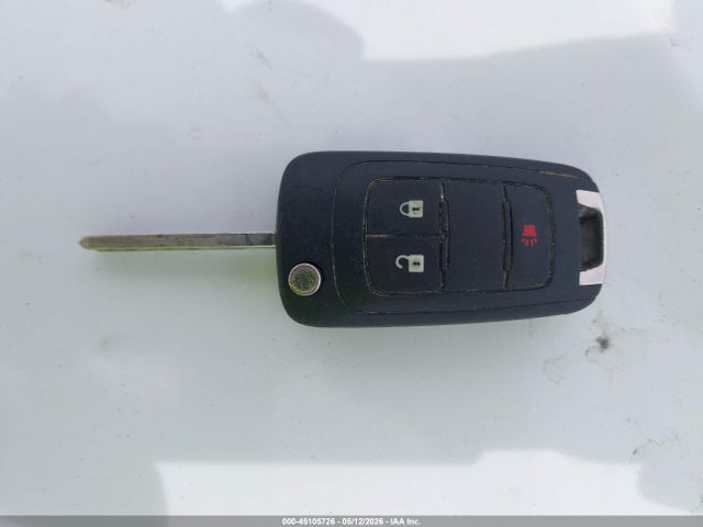 Продажа на аукционе авто 2017 Chevrolet Sonic Lt Auto, vin: 1G1JG6SH7H4167443, номер лота: 45105726