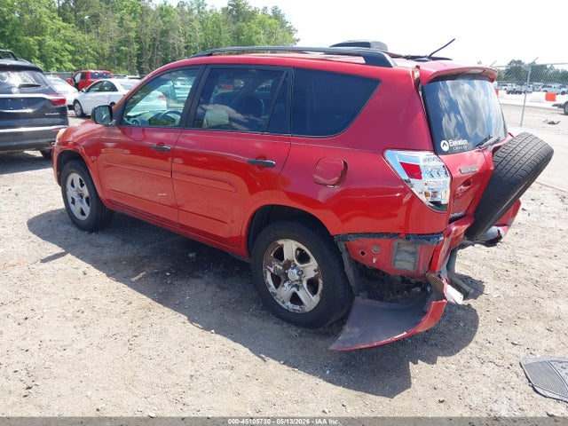 Aukcja sprzedaży 2010 Toyota Rav4, vin: 2T3BF4DV6AW048233, numer aukcji: 45105730