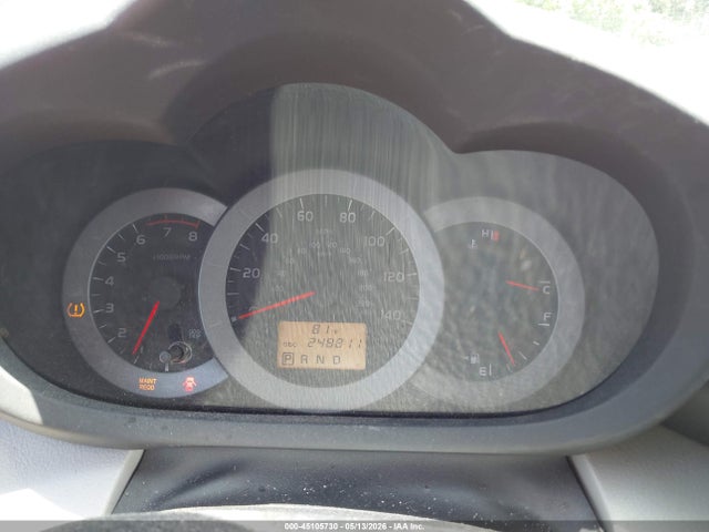 Aukcja sprzedaży 2010 Toyota Rav4, vin: 2T3BF4DV6AW048233, numer aukcji: 45105730