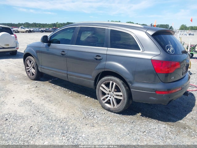 Aukcja sprzedaży 2007 Audi Q7 3.6 Premium, vin: WA1BY74L07D068312, numer aukcji: 45105733