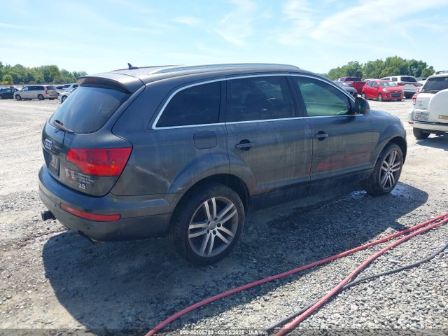 Aukcja sprzedaży 2007 Audi Q7 3.6 Premium, vin: WA1BY74L07D068312, numer aukcji: 45105733