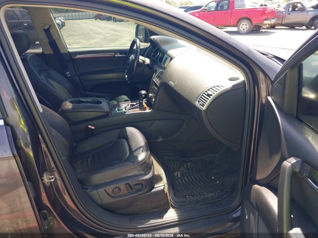 Aukcja sprzedaży 2007 Audi Q7 3.6 Premium, vin: WA1BY74L07D068312, numer aukcji: 45105733