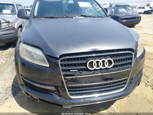 Aukcja sprzedaży 2007 Audi Q7 3.6 Premium, vin: WA1BY74L07D068312, numer aukcji: 45105733