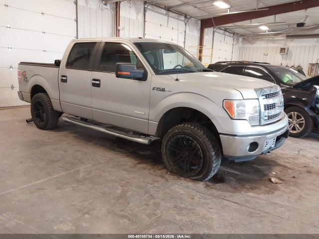 Aukcja sprzedaży 2013 Ford F-150 Xlt, vin: 1FTFW1ET9DFA59813, numer aukcji: 45105734