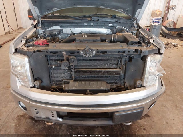 Продажа на аукционе авто 2013 Ford F-150 Xlt, vin: 1FTFW1ET9DFA59813, номер лота: 45105734