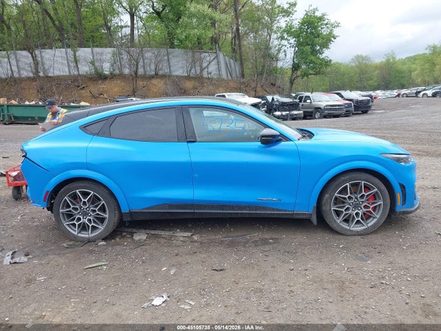3FMTK4SX3RMA11122 Ford Mustang Mach-e Gt