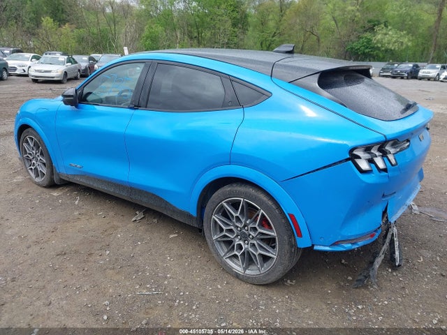 3FMTK4SX3RMA11122 Ford Mustang Mach-e Gt