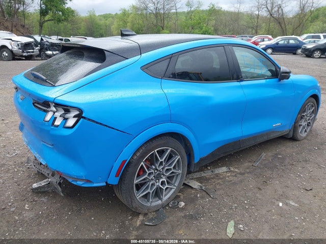 3FMTK4SX3RMA11122 Ford Mustang Mach-e Gt