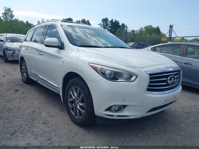 Продаж на аукціоні авто 2015 Infiniti Qx60, vin: 5N1AL0MM7FC503066, номер лоту: 45105736