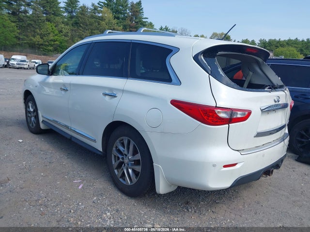 Infiniti QX60 2015 5N1AL0MM7FC503066 Image 3