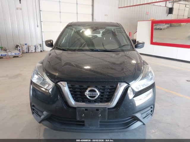 3N1CP5BV1LL543463 Nissan Kicks S Xtronic Cvt
