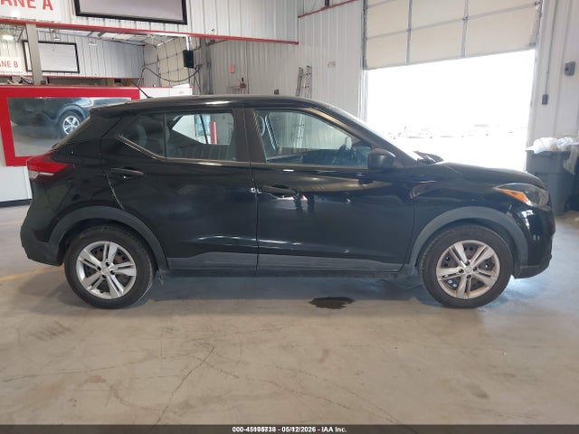 3N1CP5BV1LL543463 Nissan Kicks S Xtronic Cvt