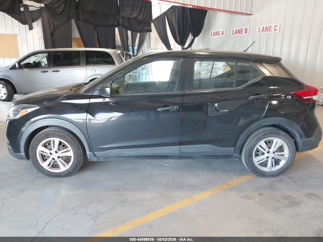 3N1CP5BV1LL543463 Nissan Kicks S Xtronic Cvt