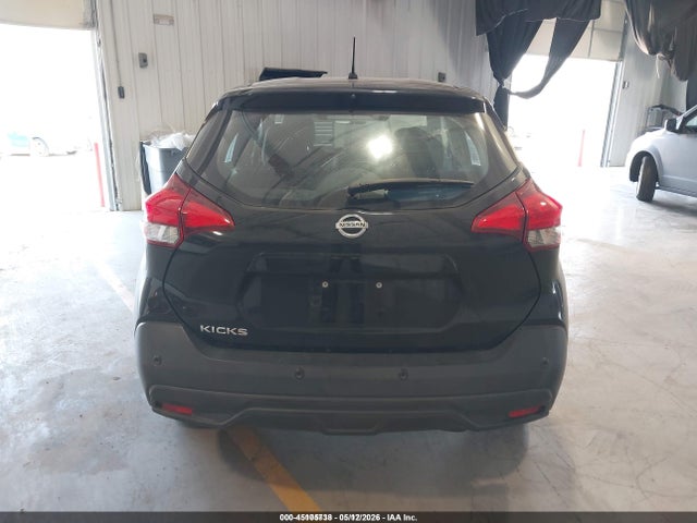 3N1CP5BV1LL543463 Nissan Kicks S Xtronic Cvt