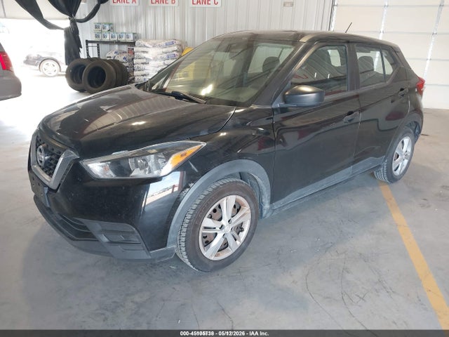 3N1CP5BV1LL543463 Nissan Kicks S Xtronic Cvt